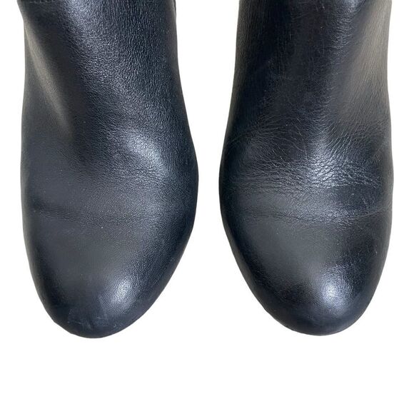 Coach Seneca Black Ankle Booties - Picture 5 of 10